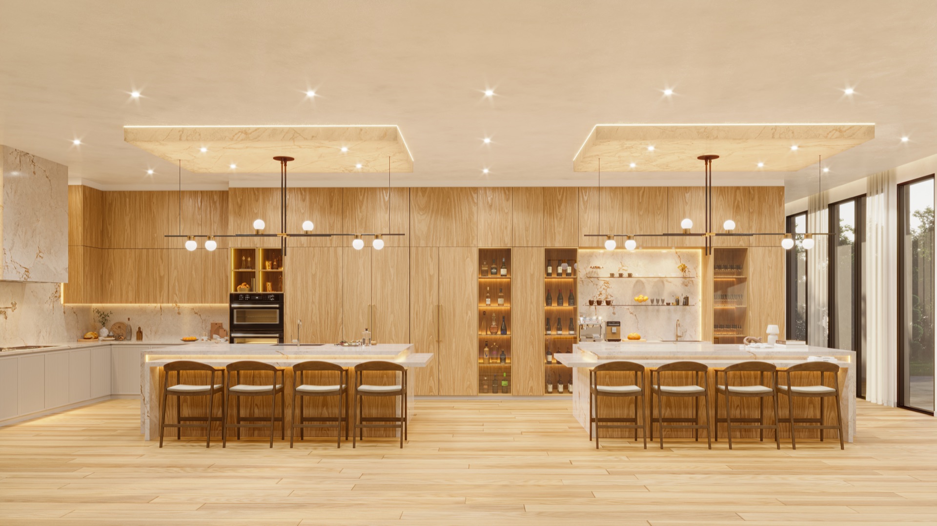 Kitchen IV