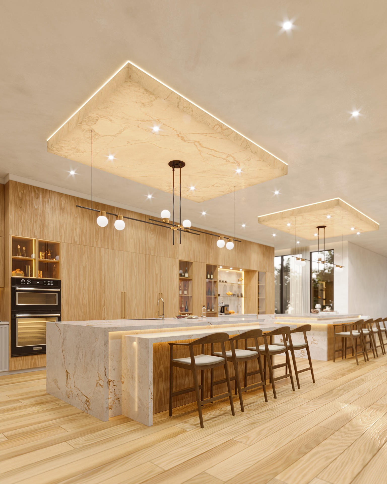 KITCHEN IV