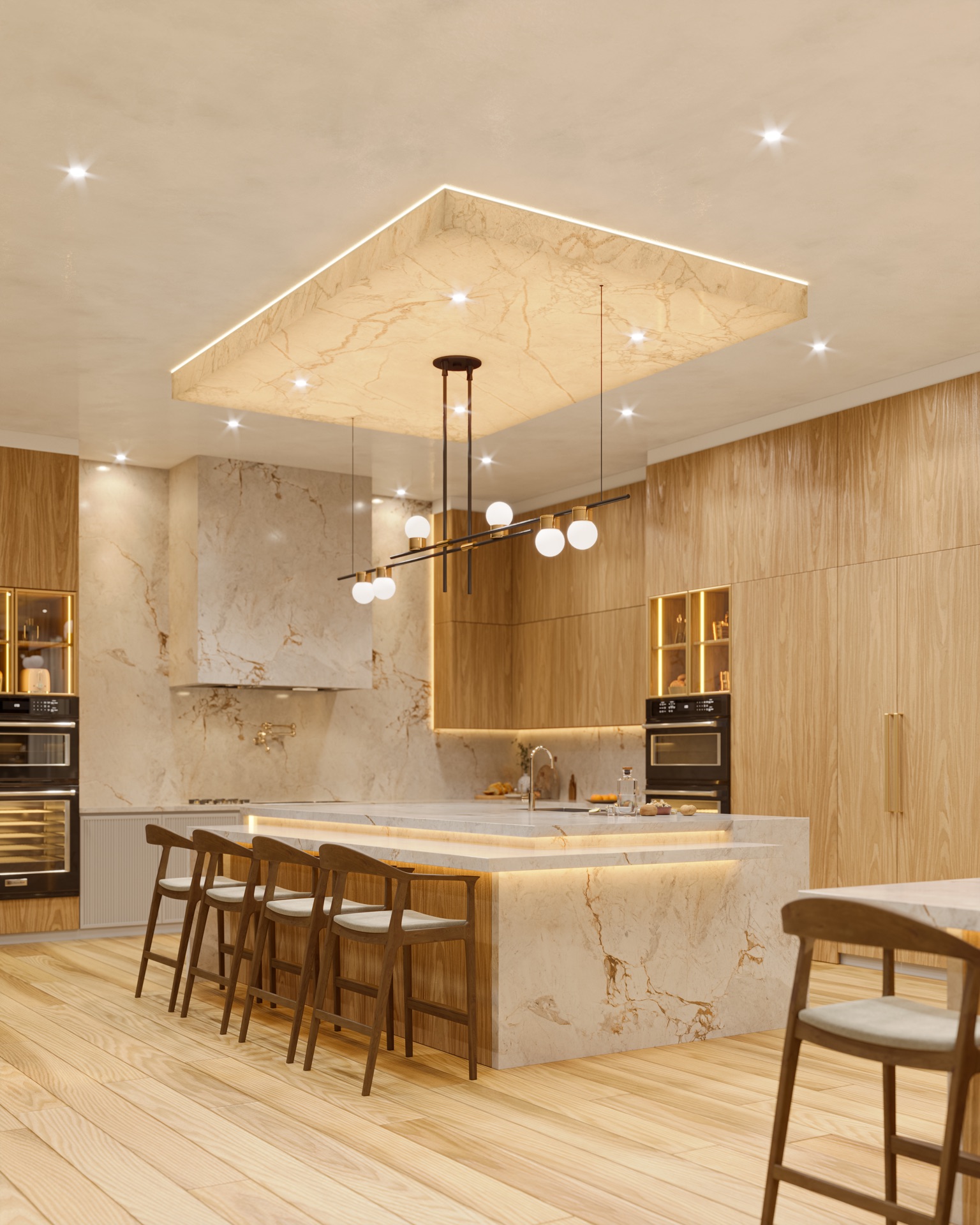 KITCHEN IV