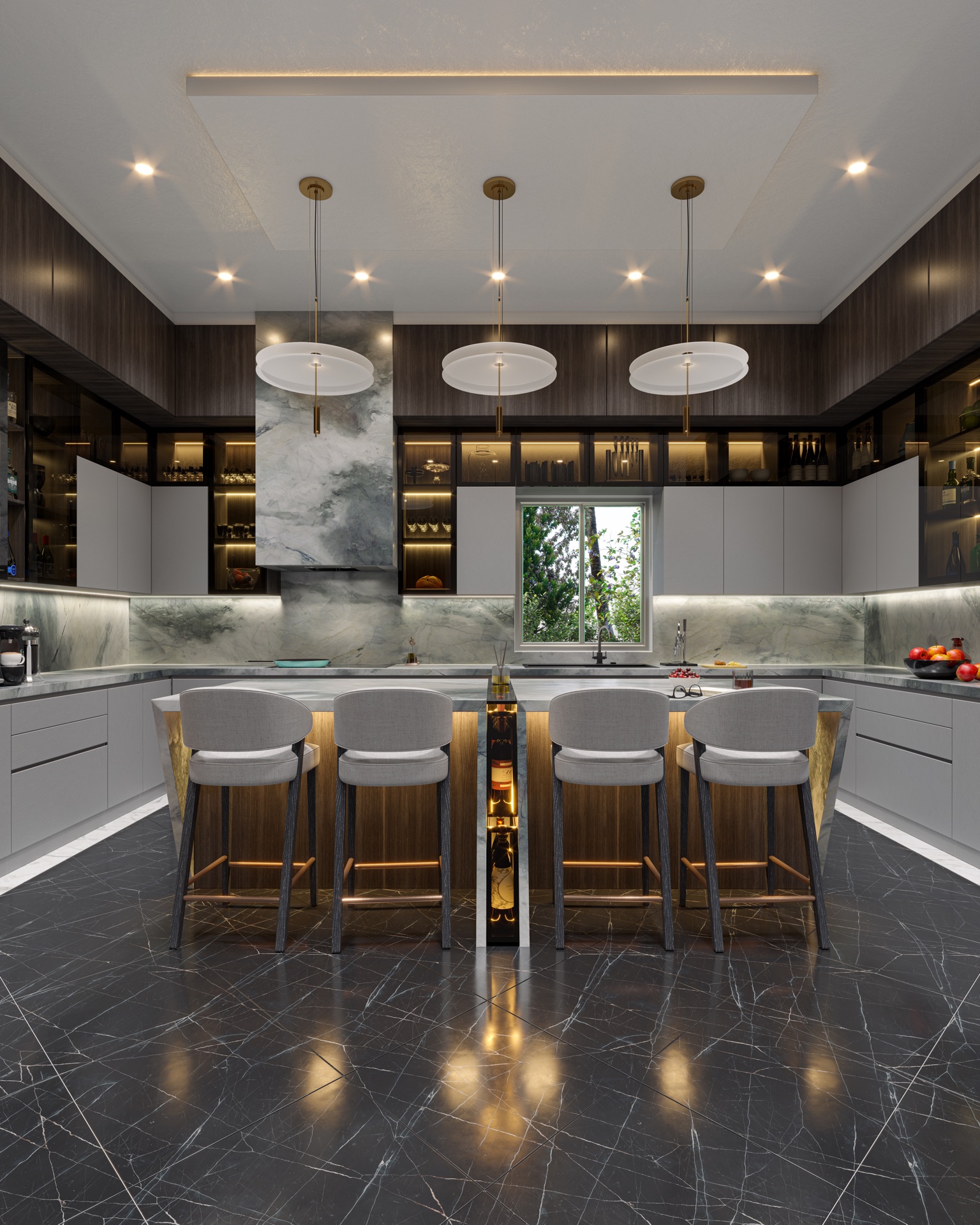 KITCHEN V