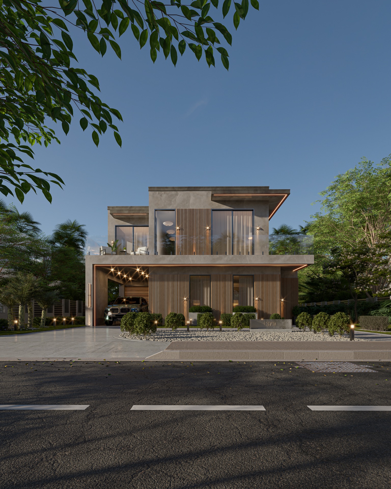 Residence II