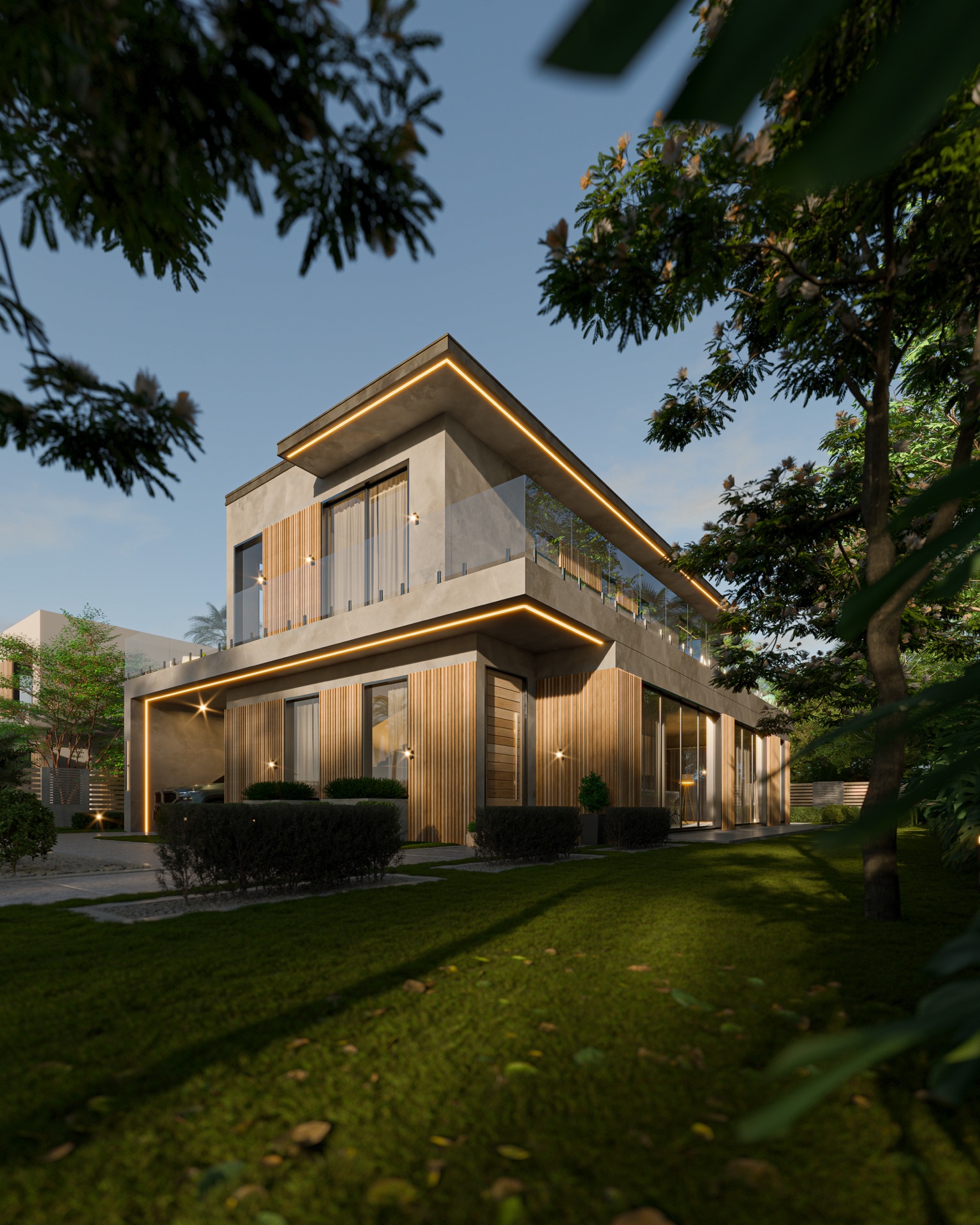 RESIDENCE II