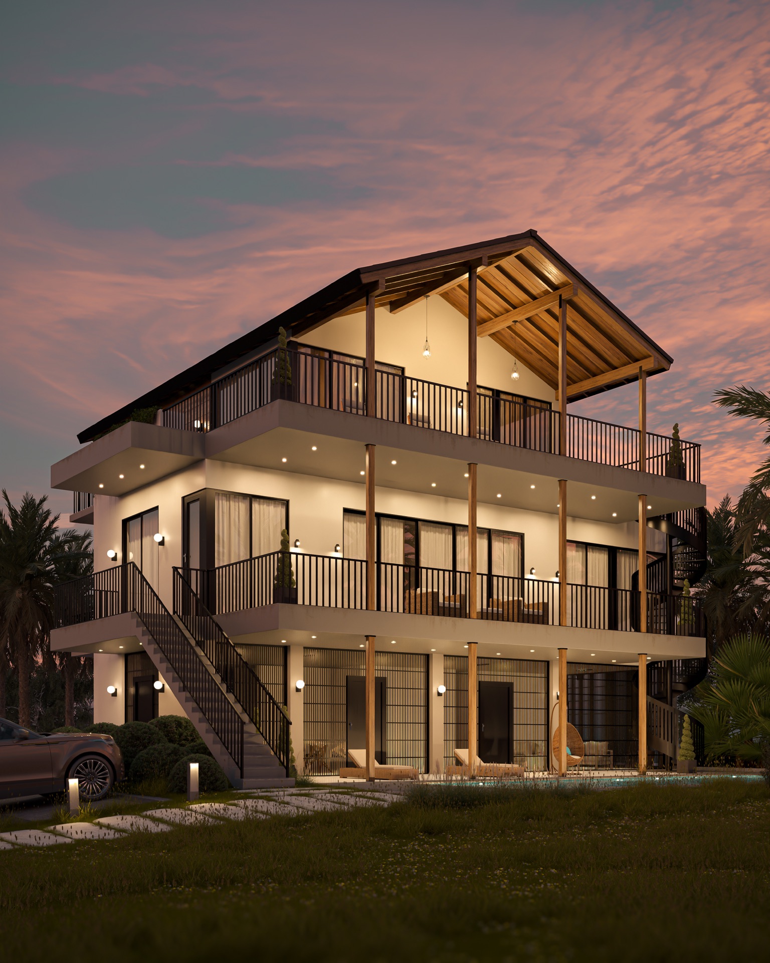Residence IV